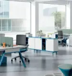 Magic Cabinet W1200 x D400 x H1327mm Clearance Filing Cabinet - Image 2