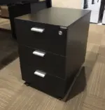 Flow Mobile Pedestal 3D W400 x D600 x H565mm - Image 5