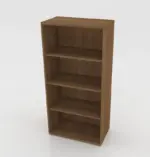 Flow Cabinet H163 W800 x D450 x H1637mm Filing Cabinet - Image 2