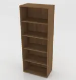 Flow Cabinet H203 W800 x D450 x H2037mm Filing Cabinet - Image 2