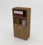 Flow Combination Cabinet H163 W800 x D450 x H1637mm Filing Cabinet - Image 2