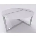 Tee Centre Round Coffee Table Clearance Coffee Tables - Image 5