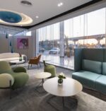 FunkyJava Side Coffee Table D500 x H418mm Coffee Tables - Image 2