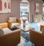 Harta Rectangular Coffee Table W1200 x D600 x H450mm Coffee Tables - Image 11