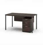 Agile Straight Desk W1400 x D750 x H750mm Workstations