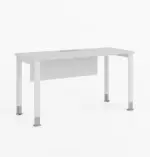 Noqi "U" Straight Desk W1400 x D600 x H750mm Workstations