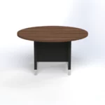 Linea Due Round Meeting Table Meeting & Conference D1200 x H750mm
