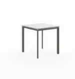 Upax Square Table W900 x D900 x H743mm Meeting & Conference Mixed Used Tables - Image 2