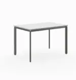 Upax Rectangular Table W1200 x D750 x H743mm Meeting & Conference Mixed Used Tables