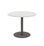 Cadi Round Meeting Table D1000 x H750mm Meeting & Conference