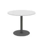Cadi Round Meeting Table D1000 x H750mm Meeting & Conference