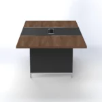 Linea Due Meeting Table Meeting & Conference - Image 3