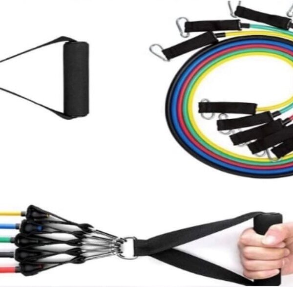 Body Sculpt Resistance Ropes