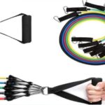 Body Sculpt Resistance Ropes