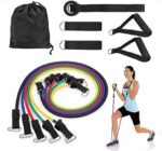 Body Sculpt Resistance Ropes - Image 2