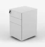 Canon White Pedestal W402 x D470, H635mm - Image 2