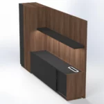 Elite Credenza & Wall Unit W1800 x D450 x H800mm Cabinet - Image 3