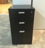 Flow Fixed Pedestal 2D1F W400 x D600 x H720mm Pedestal - Image 3