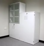 Flow Cabinet H123 W800 x D450 x H1237mm Filing Cabinet - Image 3