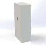 Flow Cabinet H163 W800 x D450 x H1637mm Filing Cabinet - Image 2