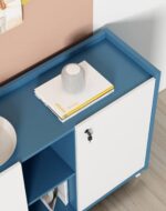 Magic Credenza (Gen1) W2000 x D400 x H880mm Clearance Filing Cabinet - Image 3