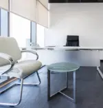 Tee Side Round Coffee Table Clearance Coffee Tables - Image 5