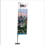 Beach Flag Stand – 3M | Durable & Portable - Image 2
