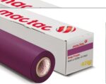 Mactac Deep Purple Vinyl for Indoor & Outdoor Advertising
