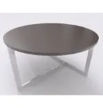 Tee Centre Round Coffee Table Clearance Coffee Tables - Image 2