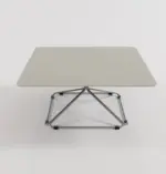 FunkyJava Square Centre Table W800 x D800 x H368mm Coffee Tables - Image 3