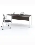 Agile Straight Desk W1800 x D750 x H750mm Workstations