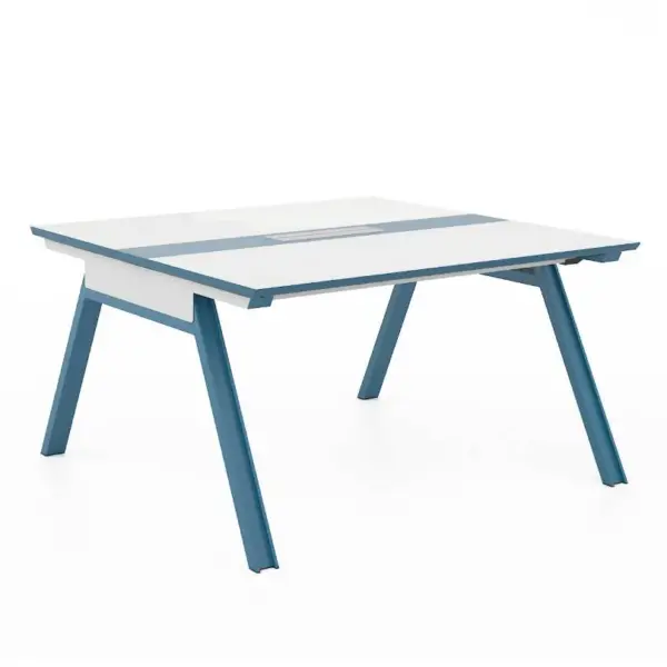 Magic Face to Face Workstation (Cluster) W1400 x D700 x H750mm Workstations