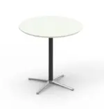 Barista Meeting Table D900 x H750mm Meeting & Conference Mixed Used Tables