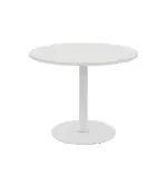 Cadi Round Meeting Table D1000 x H750mm Meeting & Conference - Image 4