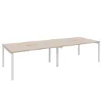 Cadi Conference Meeting Table W3200 x D1200 x H750mm - Image 3