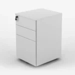 Canon White Pedestal W402 x D470, H635mm