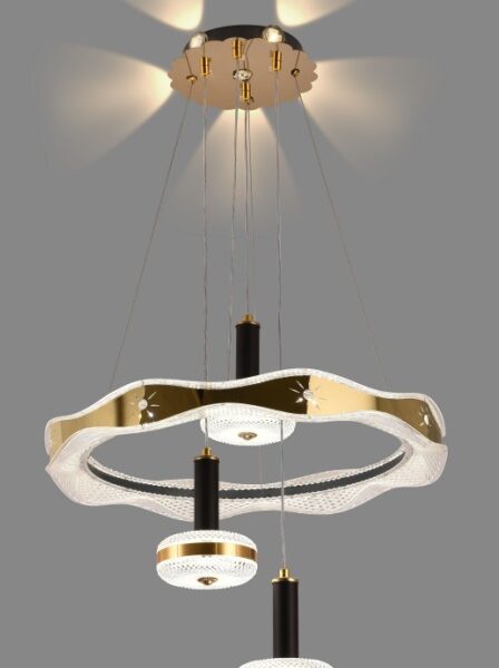 CENSEE Chandelier led hanging modern simple creative personality decoration