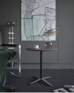 Barista Meeting Table D900 x H750mm Meeting & Conference Mixed Used Tables - Image 5