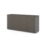 Feigelali Credenza W1600 x D400 x H750mm Cabinet