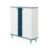 Magic Cabinet W1200 x D400 x H1327mm Clearance Filing Cabinet - Image 4