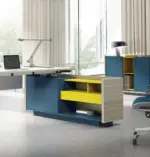 Magic Credenza (Gen1) W2000 x D400 x H880mm Clearance Filing Cabinet - Image 4