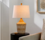 MURPHY TABLE LAMP BEGIE