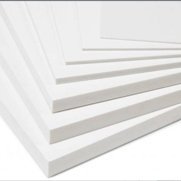 Lightweight PVC Forex Board 1220 x 2440 MM