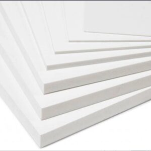 Lightweight PVC Forex Board 1220 x 2440 MM