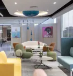 FunkyJava Side Coffee Table D500 x H418mm Coffee Tables - Image 4