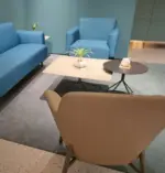 FunkyJava Square Centre Table W800 x D800 x H368mm Coffee Tables - Image 4