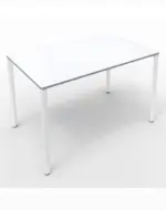 Agile L-Shaped Desk W1600 x D1550 x H750mm Executive Desks Workstations - Image 2