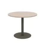Cadi Round Meeting Table D1000 x H750mm Meeting & Conference - Image 5