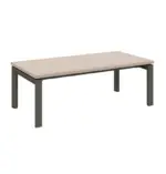 Cadi Coffee Table W1200 x D600 x H420mm Coffee Tables - Image 3