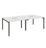 Cadi Conference Meeting Table W3200 x D1200 x H750mm - Image 4